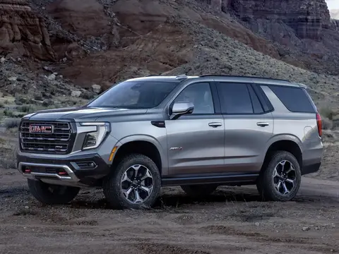 GMC Yukon